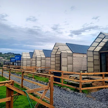 Kackar Kamp Istanbul Campsite *