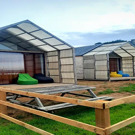 Campsite Kackar Kamp Istanbul *
