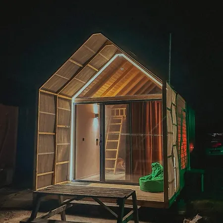 Campsite Kackar Kamp Istanbul *